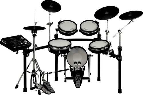 Roland drums pro series - roland, v-pro