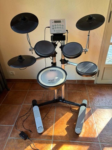Roland drums lite 3 - roland,