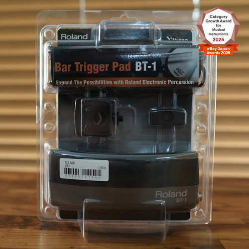 Roland bar trigger pad - bt-1,